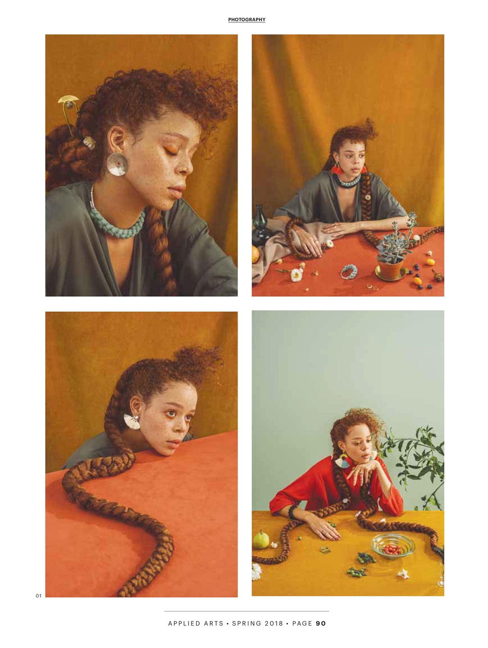 Applied Arts Preview Pages