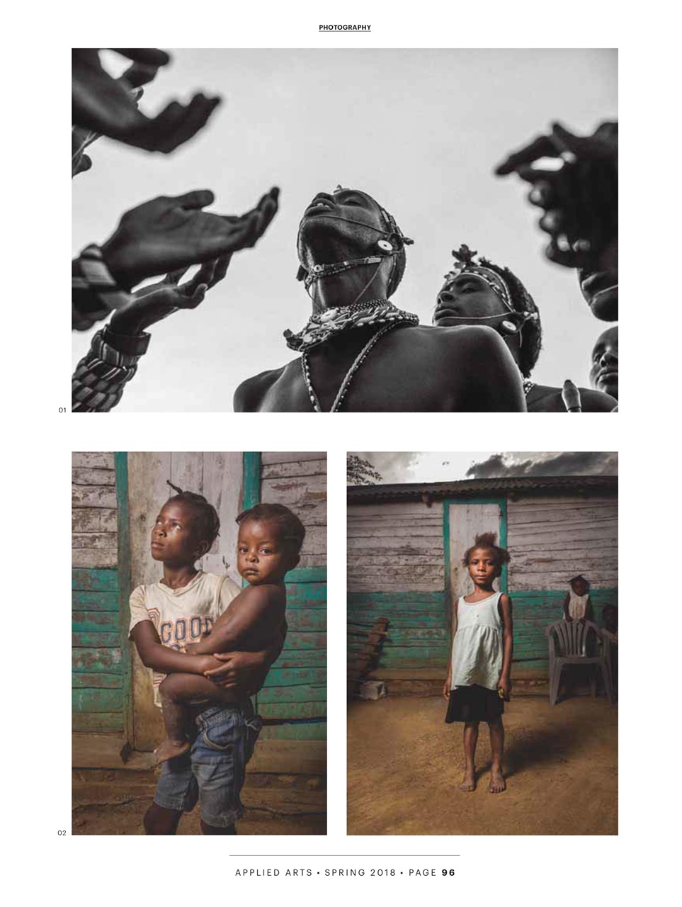 Applied Arts Preview Pages