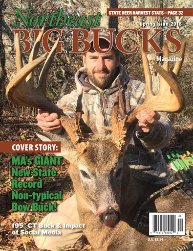 Northeast Big Bucks issue 