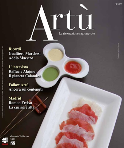 Bartu issue gennaio-febbraio