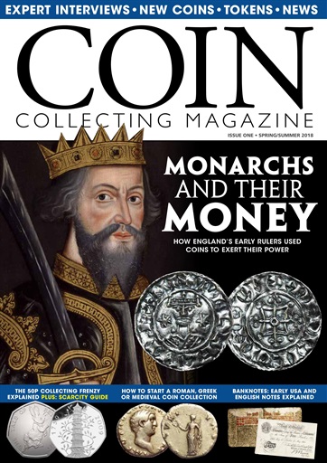 Coin Collector issue 