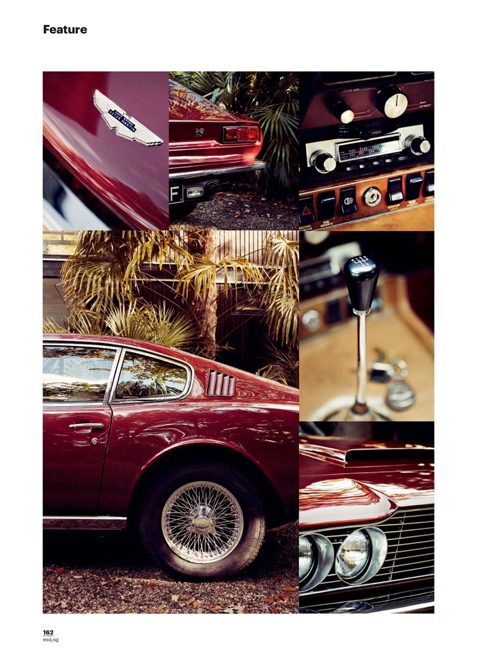 Esquire Singapore Preview Pages