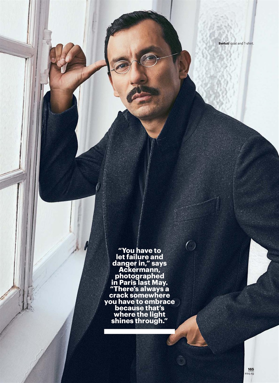 Esquire Singapore Preview Pages