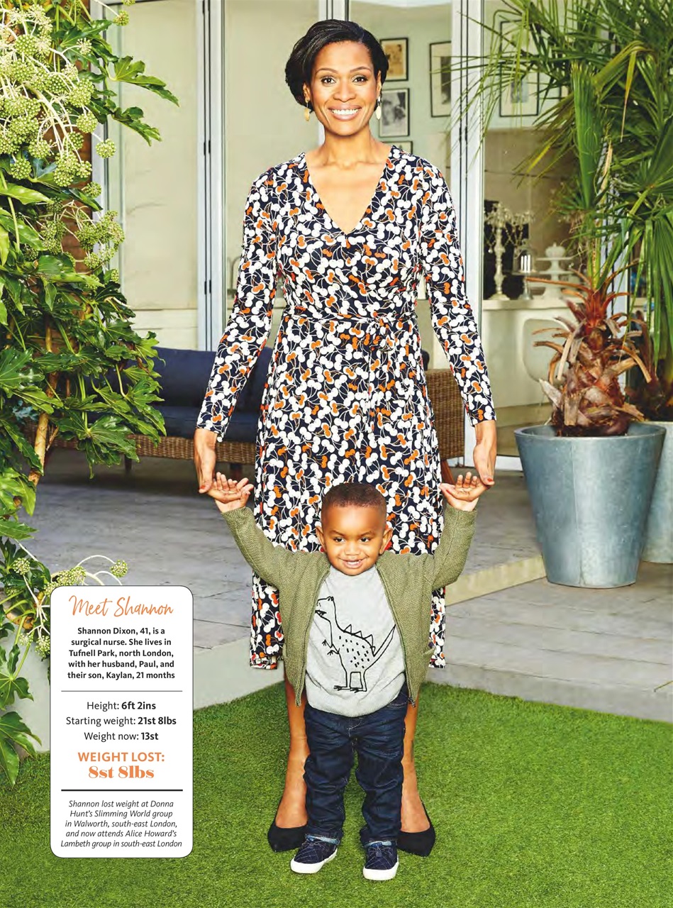 Slimming World Preview Pages