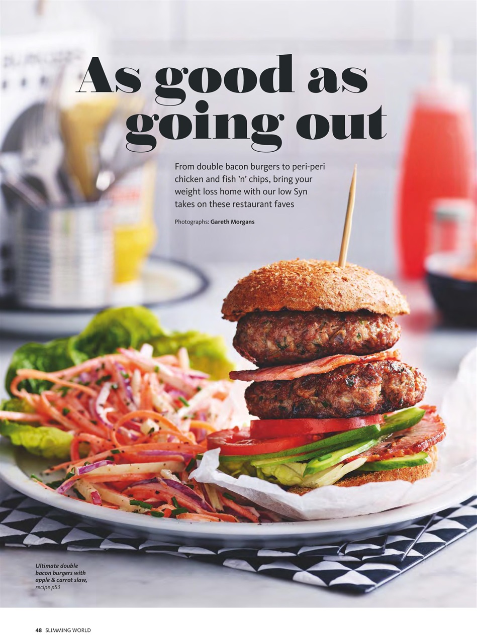 Slimming World Preview Pages