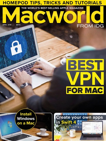 Macworld issue Apr-18