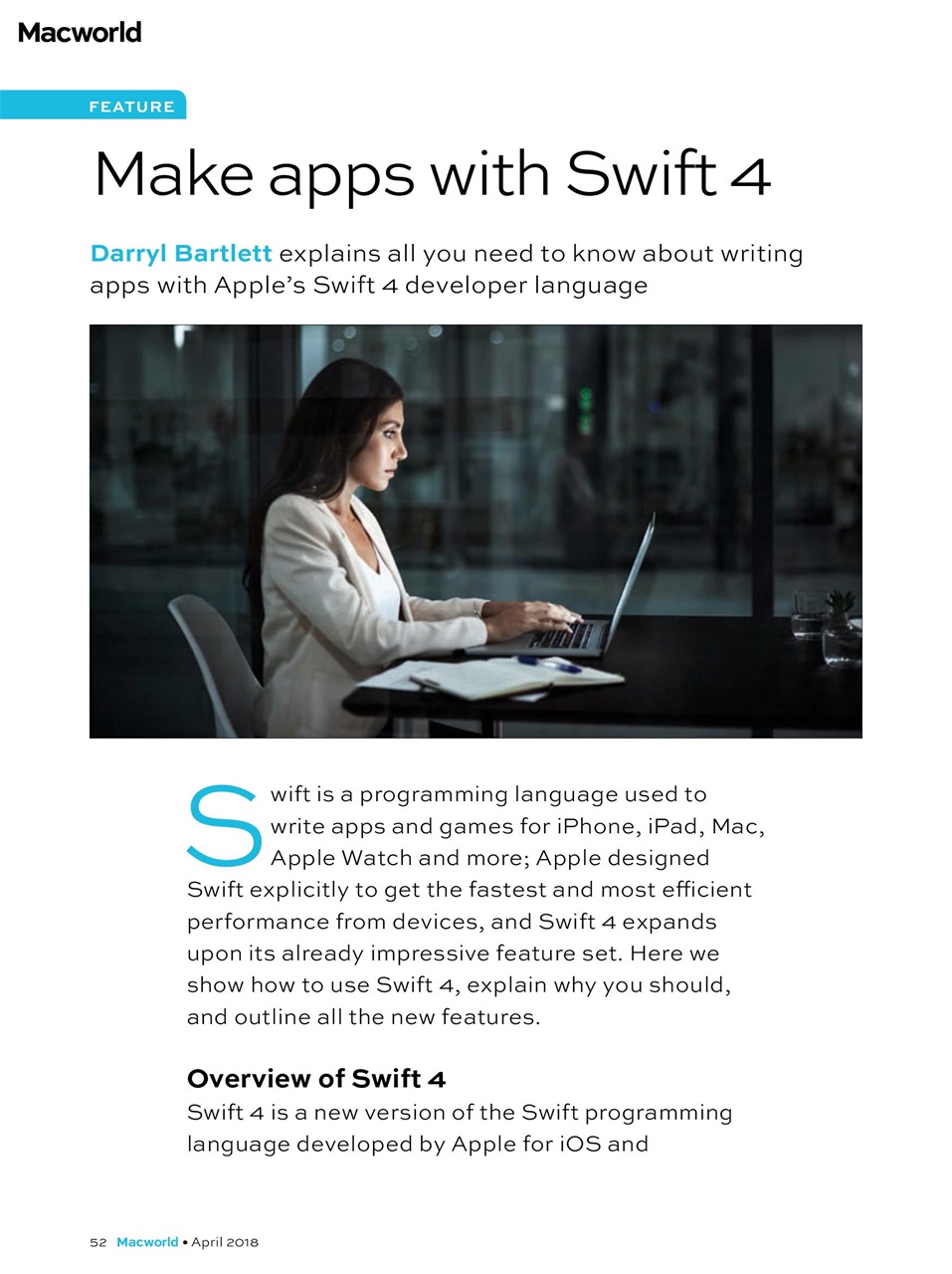 Macworld Preview Pages