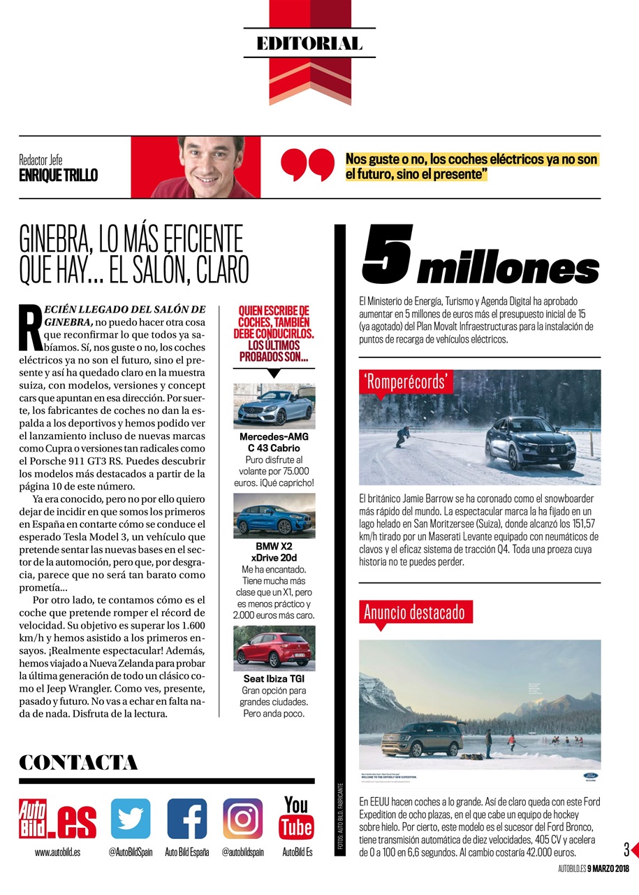 Auto Bild Preview Pages