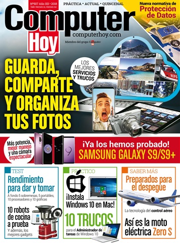 Computer Hoy issue 507