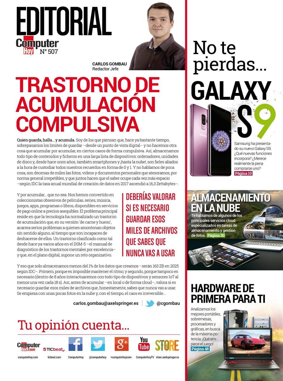 Computer Hoy Preview Pages