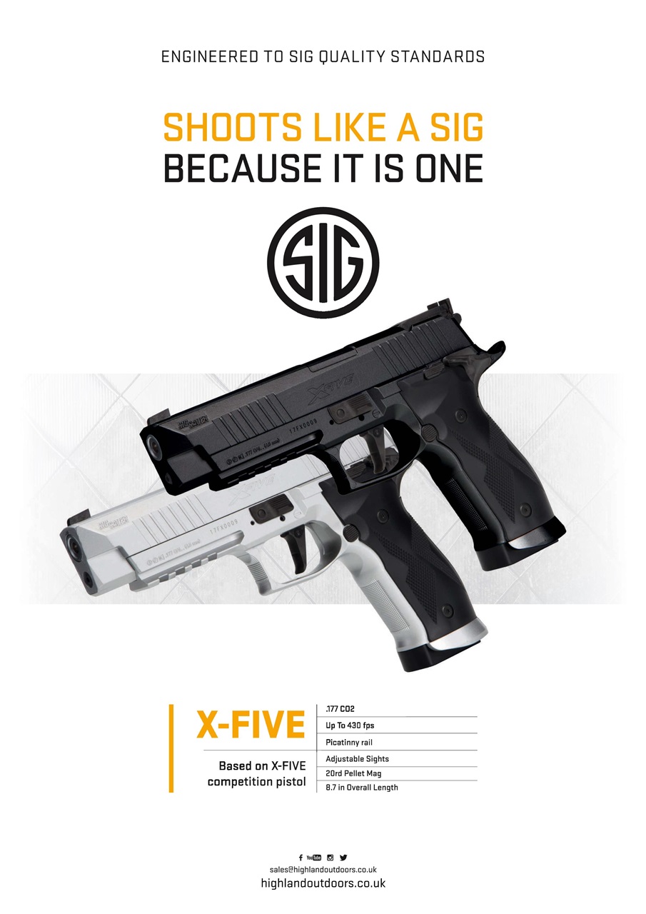 Airgun World Preview Pages
