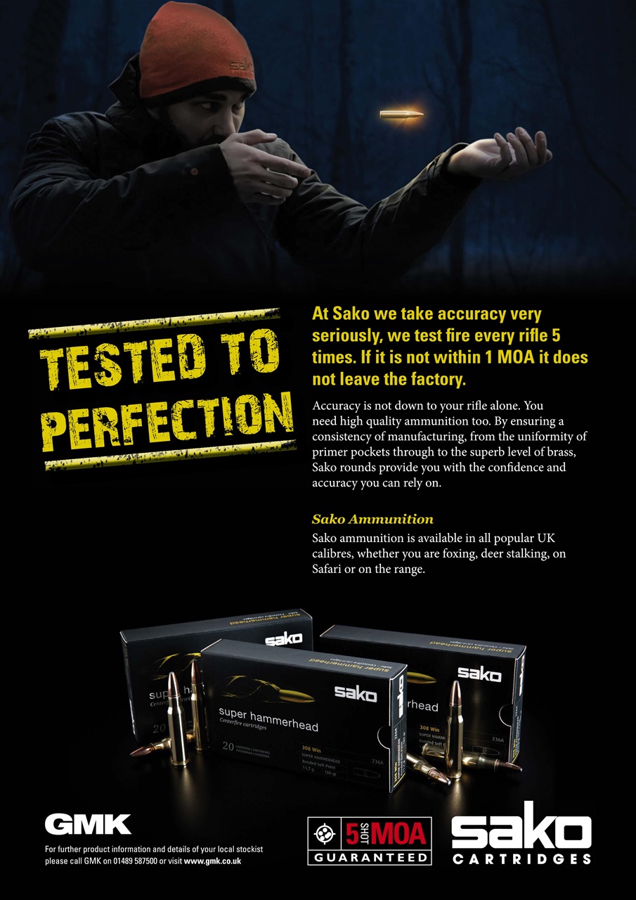 Rifle Shooter Preview Pages