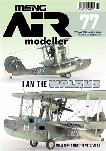 Meng AIR Modeller issue AIR MODELLER  77