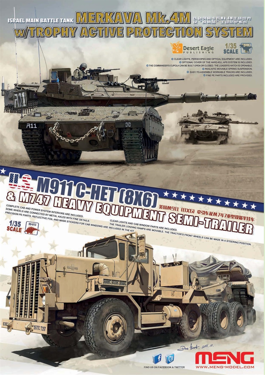 Meng AIR Modeller Preview Pages