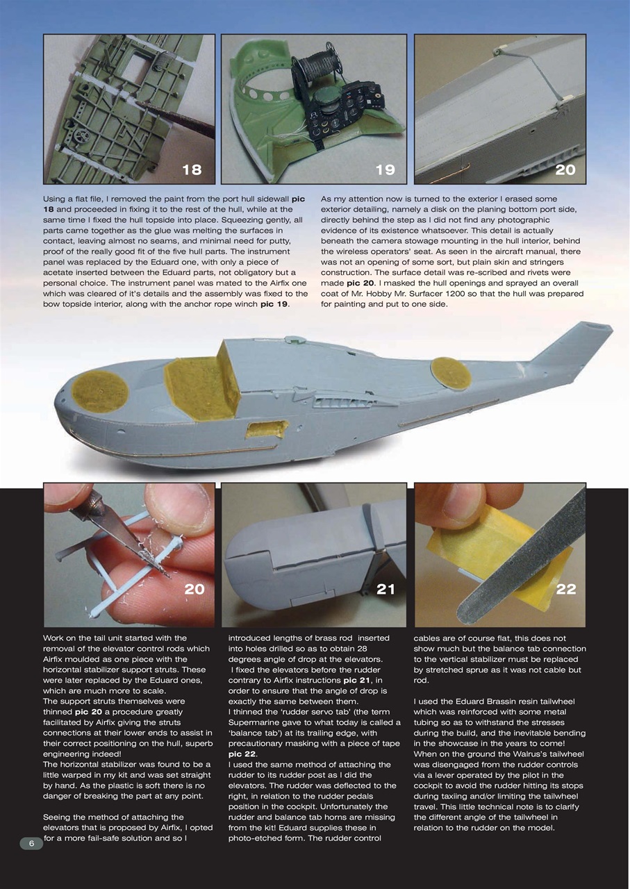 Meng AIR Modeller Preview Pages