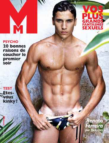 MMensuel issue MM25