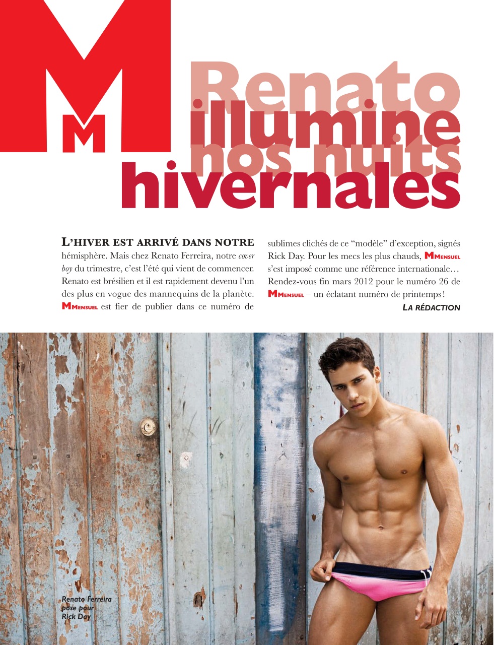 MMensuel Preview Pages