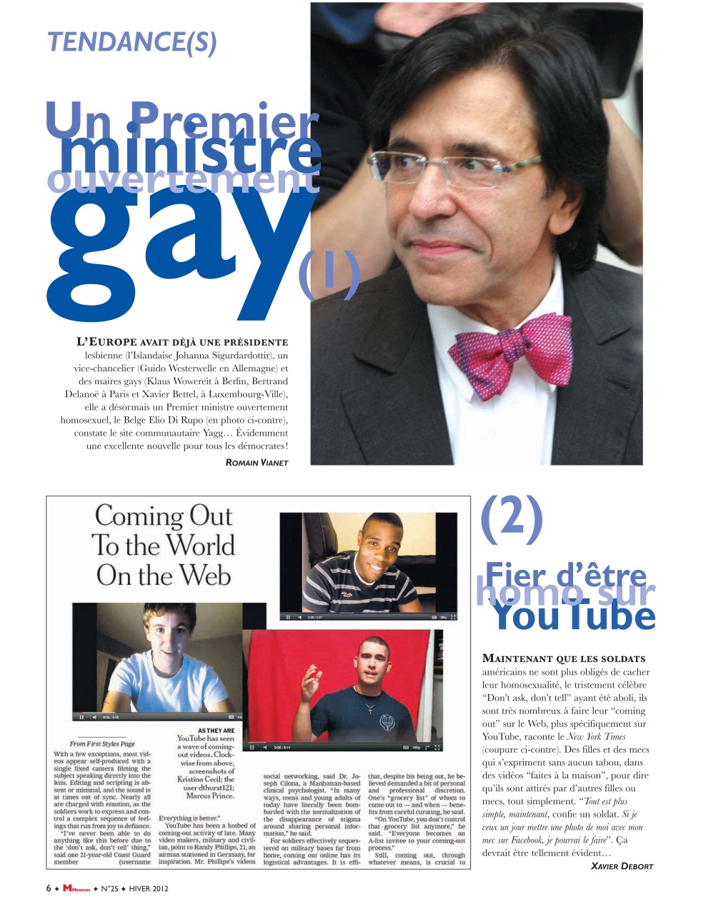 MMensuel Preview Pages