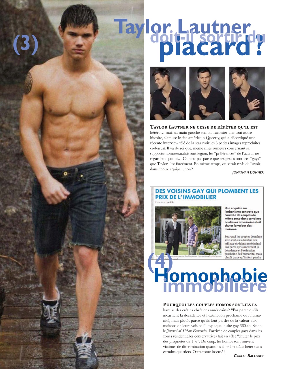 MMensuel Preview Pages