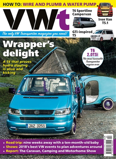 VWt Magazine issue 