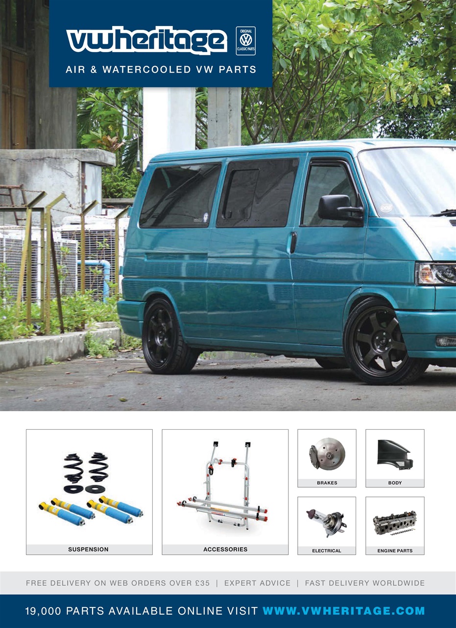 VWt Magazine Preview Pages