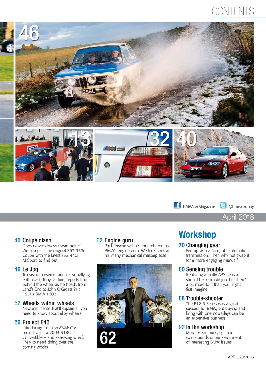 Total BMW Preview Pages