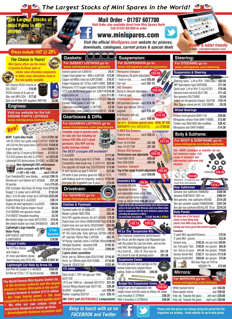 Mini World Preview Pages