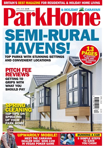 Park Home & Holiday Living issue 