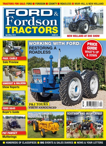 Ford & Fordson issue 
