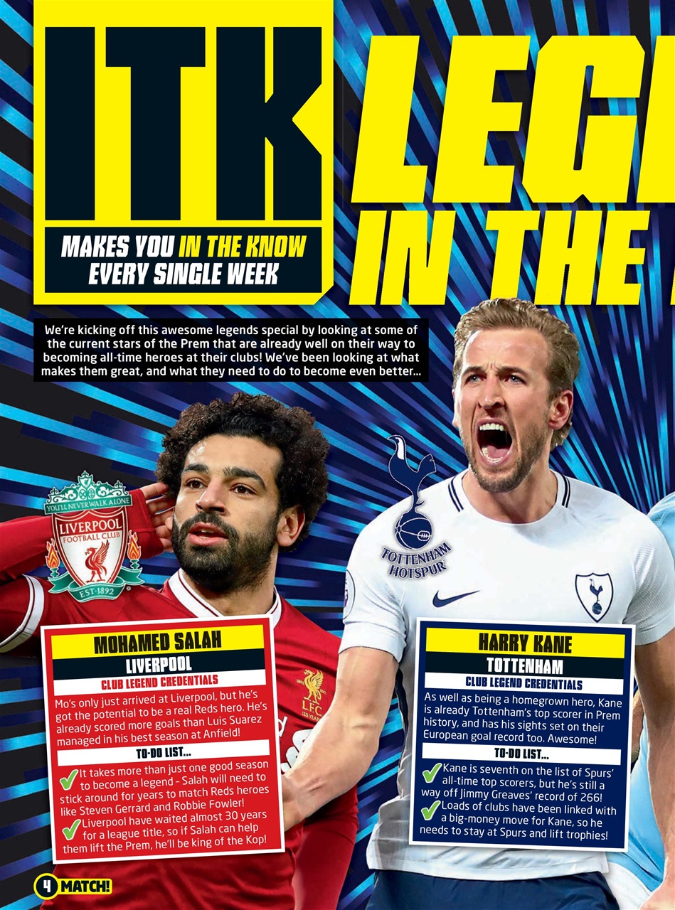 Match Preview Pages