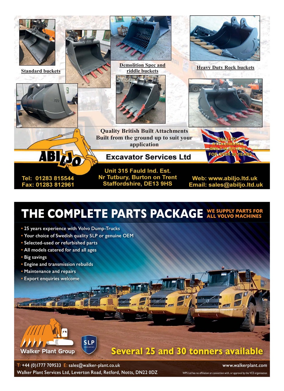 Classic Plant & Machinery Preview Pages