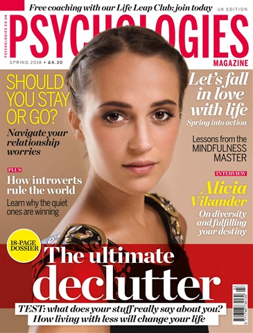 Psychologies issue No. 153