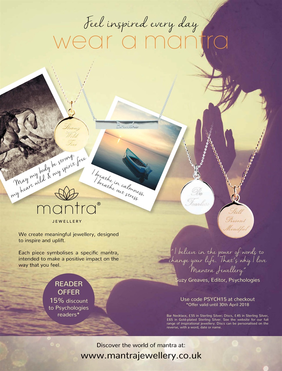 Psychologies Preview Pages