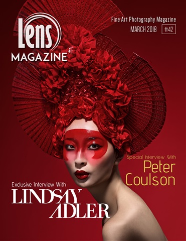 Lens Magazine issue Issue #42 March 2018, Inside the Studio