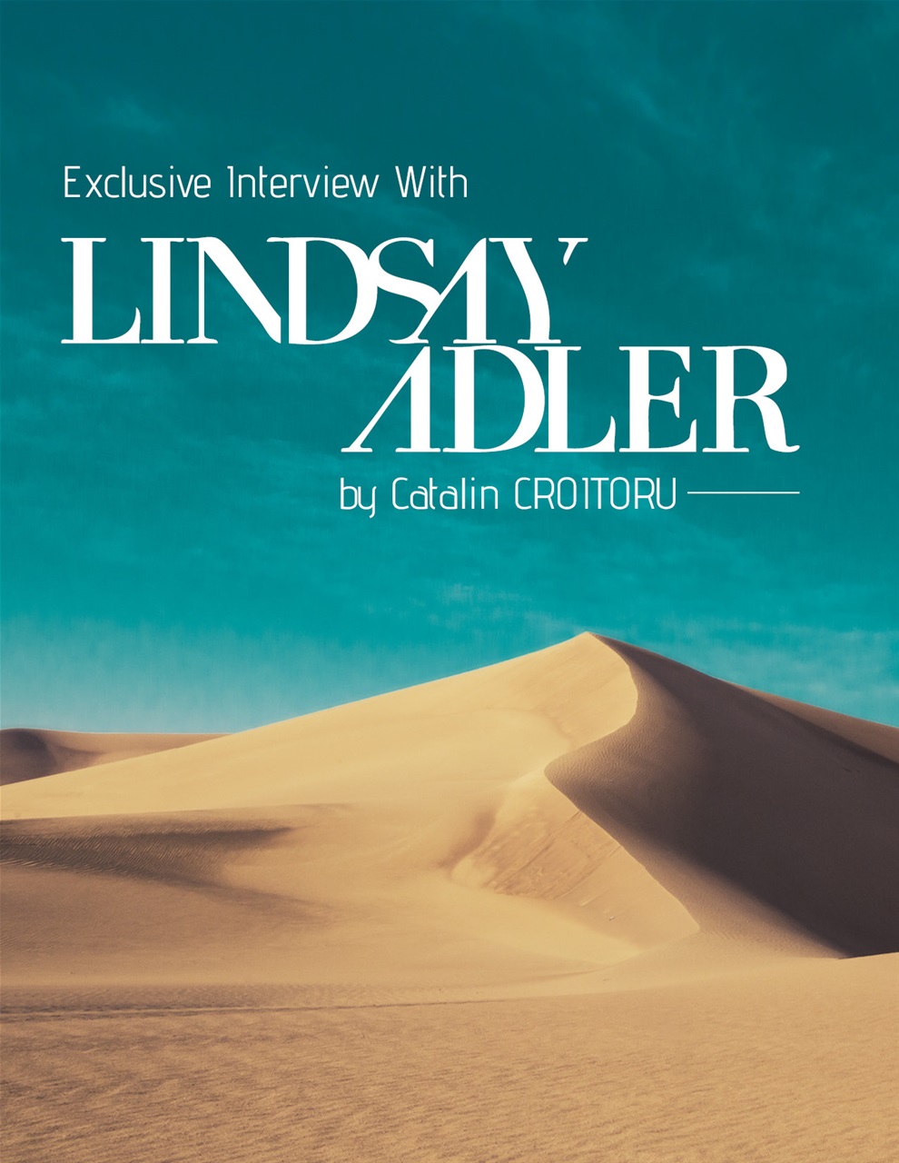 Lens Magazine Preview Pages