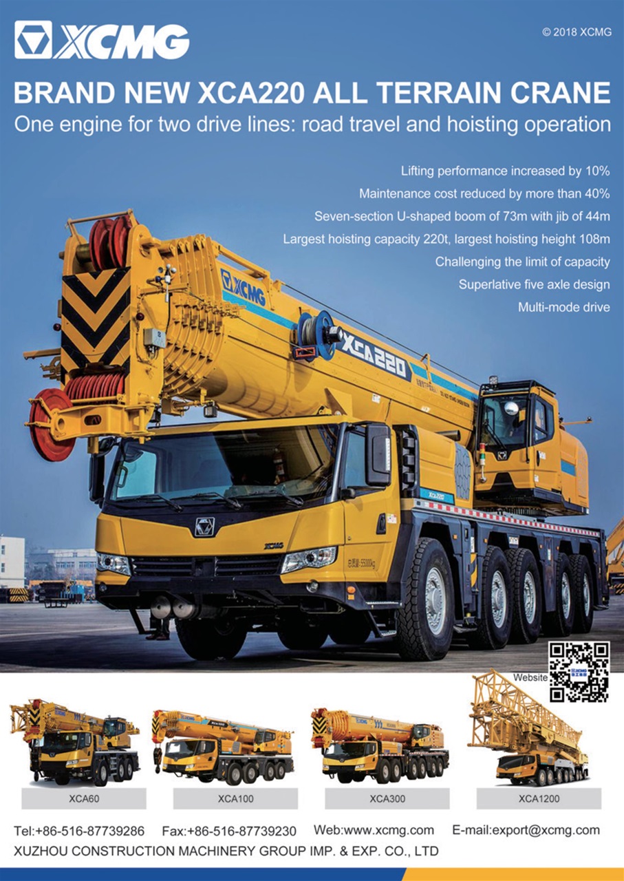 Int. Cranes and Specialized Transp Preview Pages