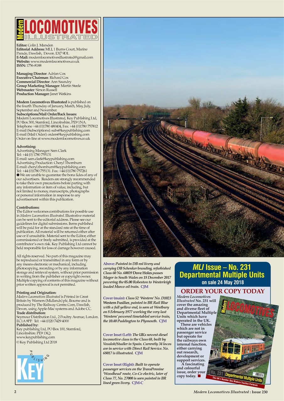 MLI Plus Preview Pages