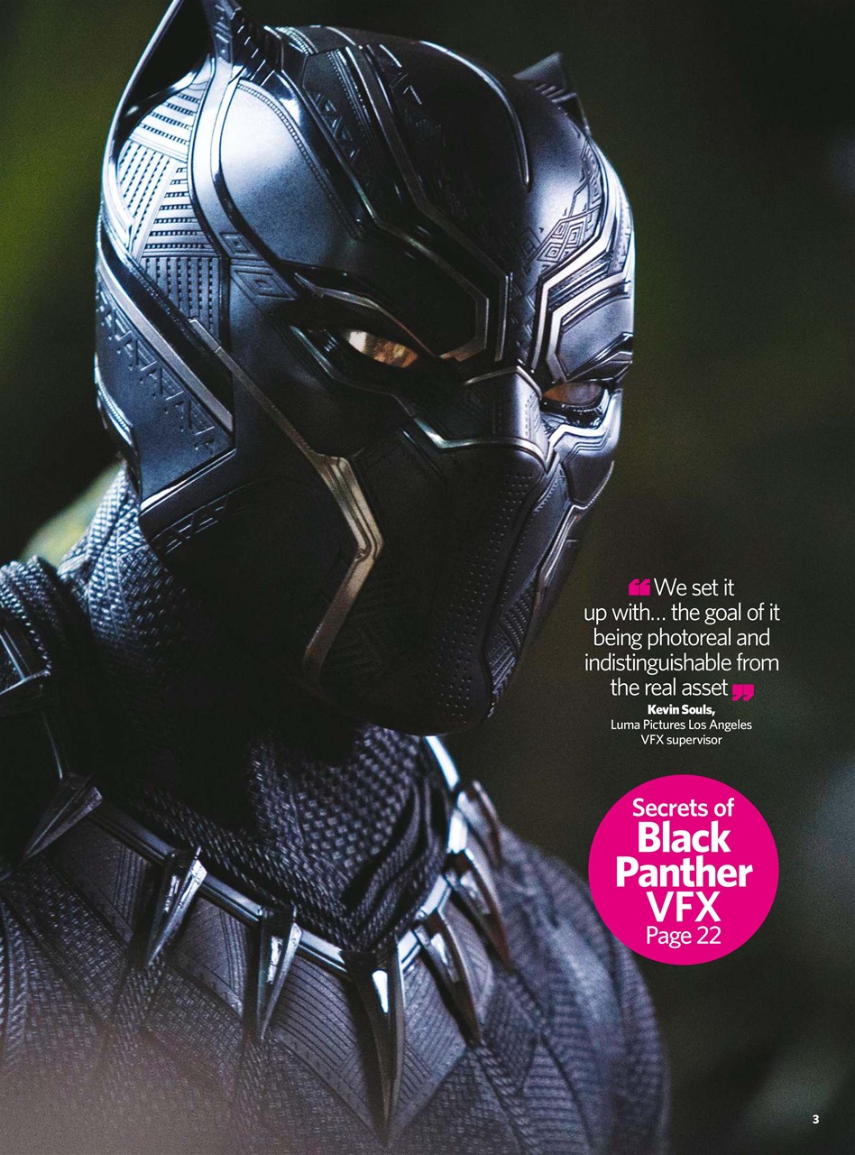 3D Artist Preview Pages