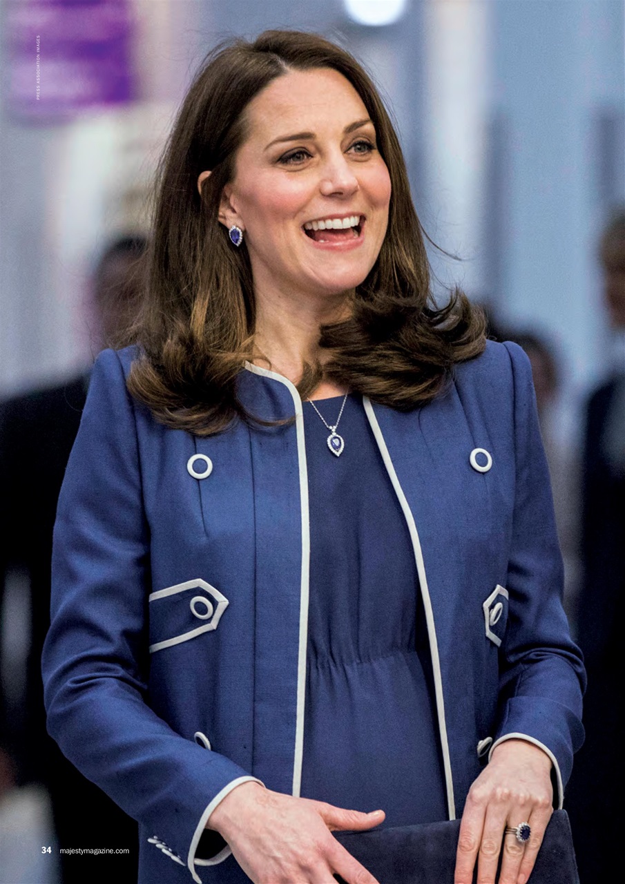 Majesty Magazine Preview Pages