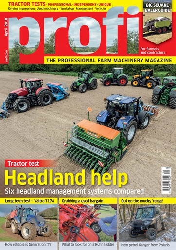 Profi International issue 