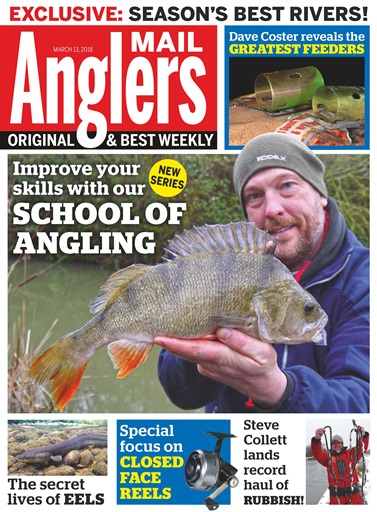 Anglers Mail issue 