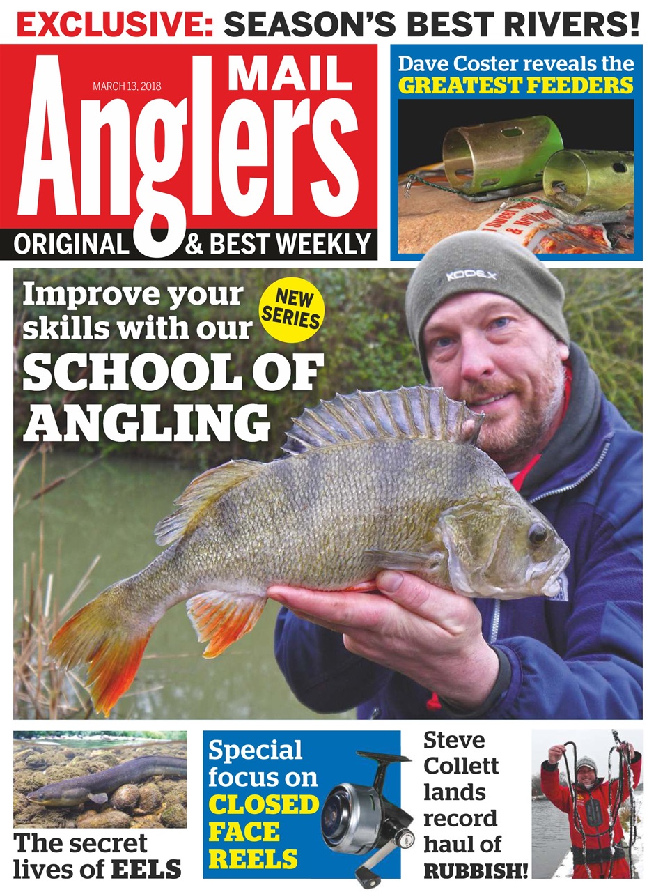 Anglers Mail Preview Pages