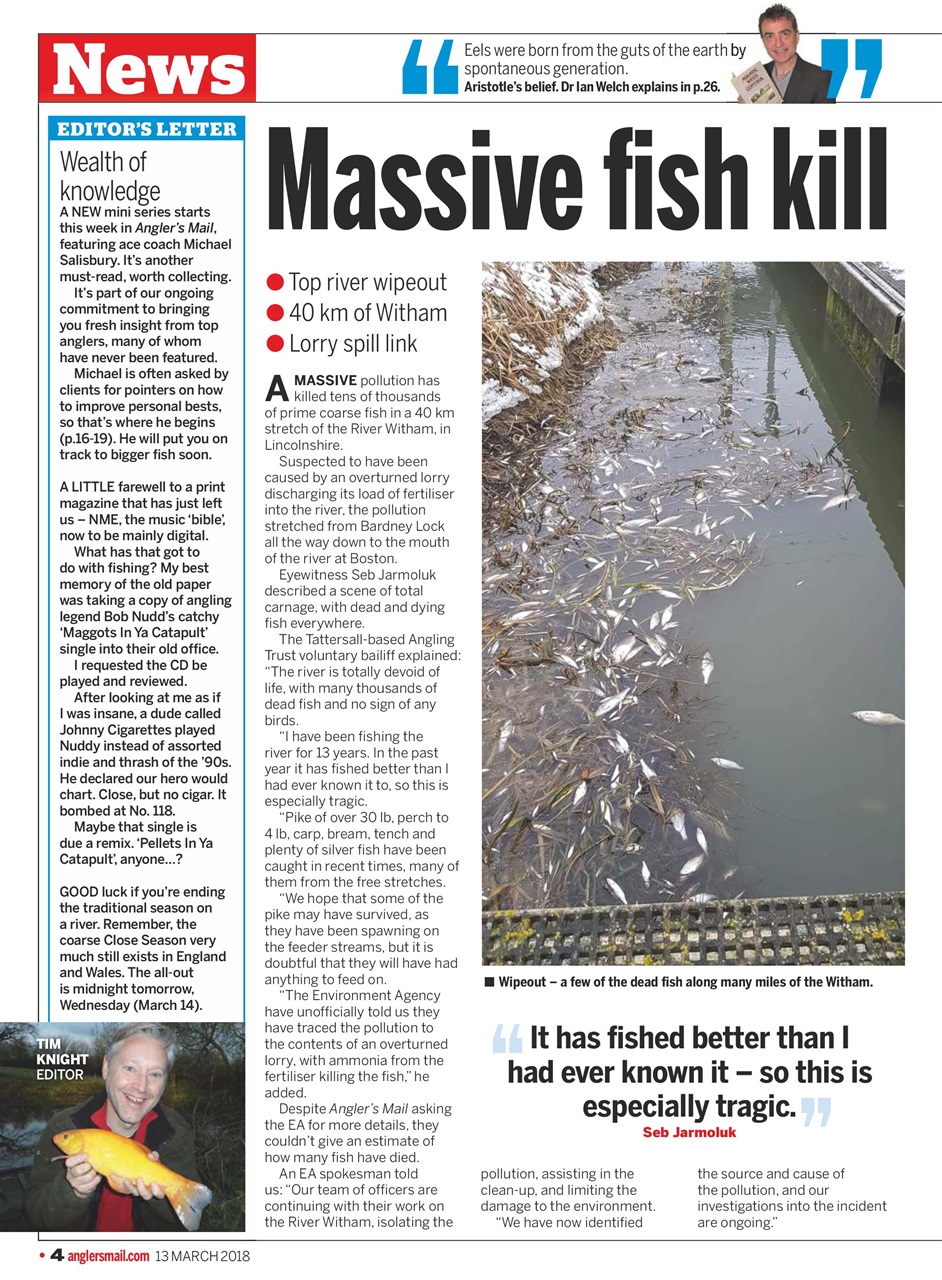 Anglers Mail Preview Pages