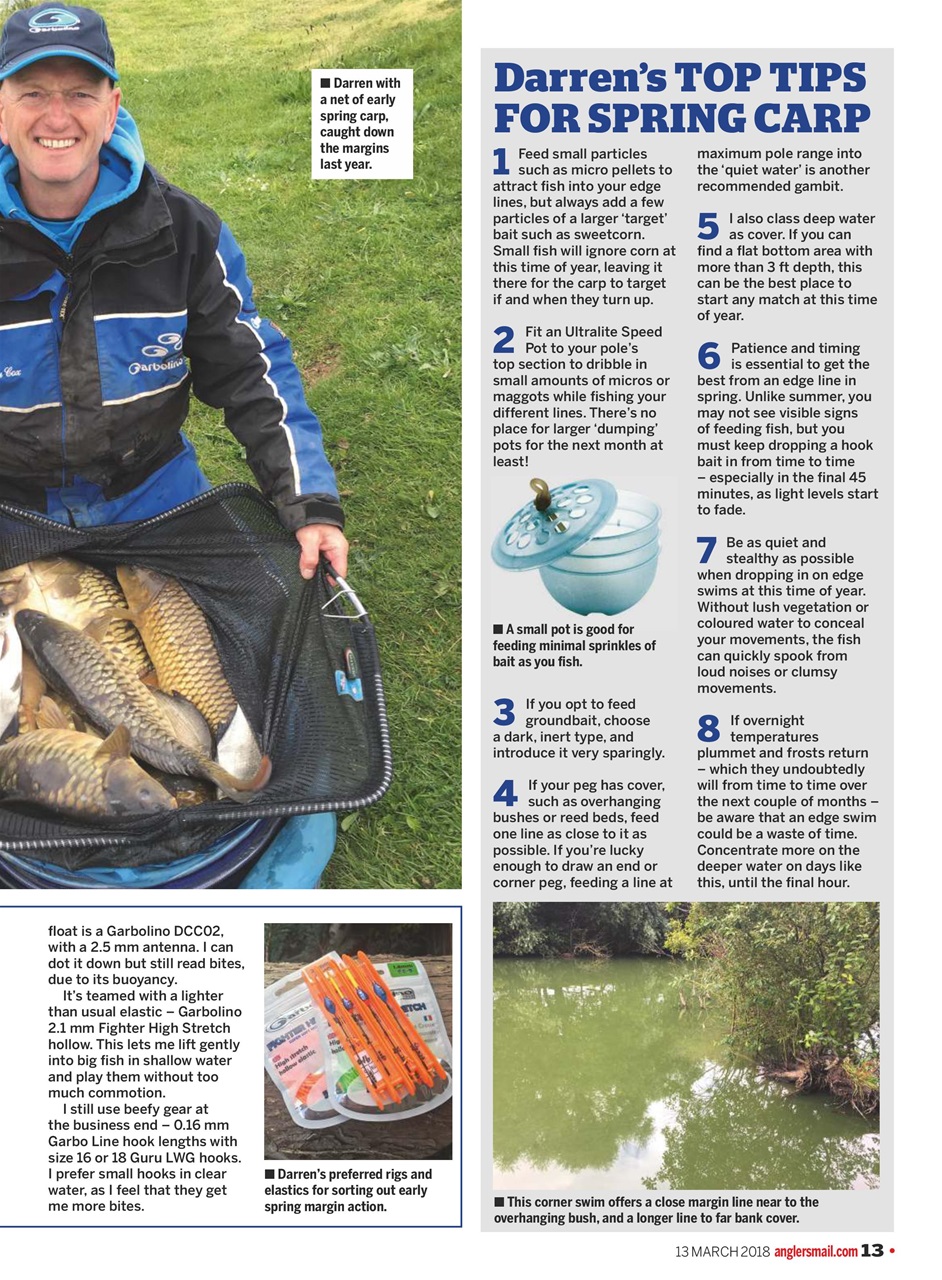 Anglers Mail Preview Pages