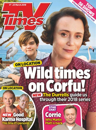 TV Times issue 