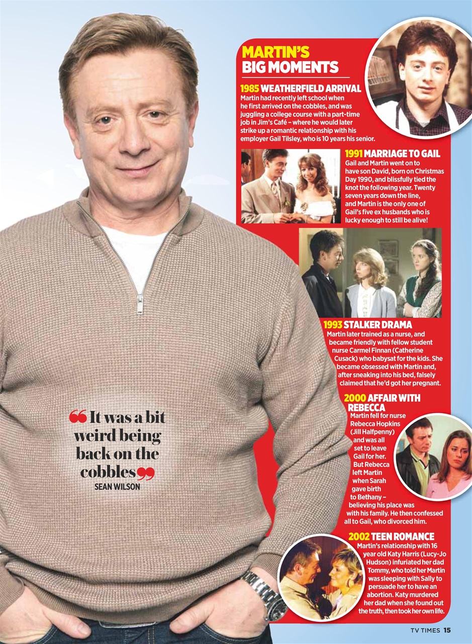TV Times Preview Pages