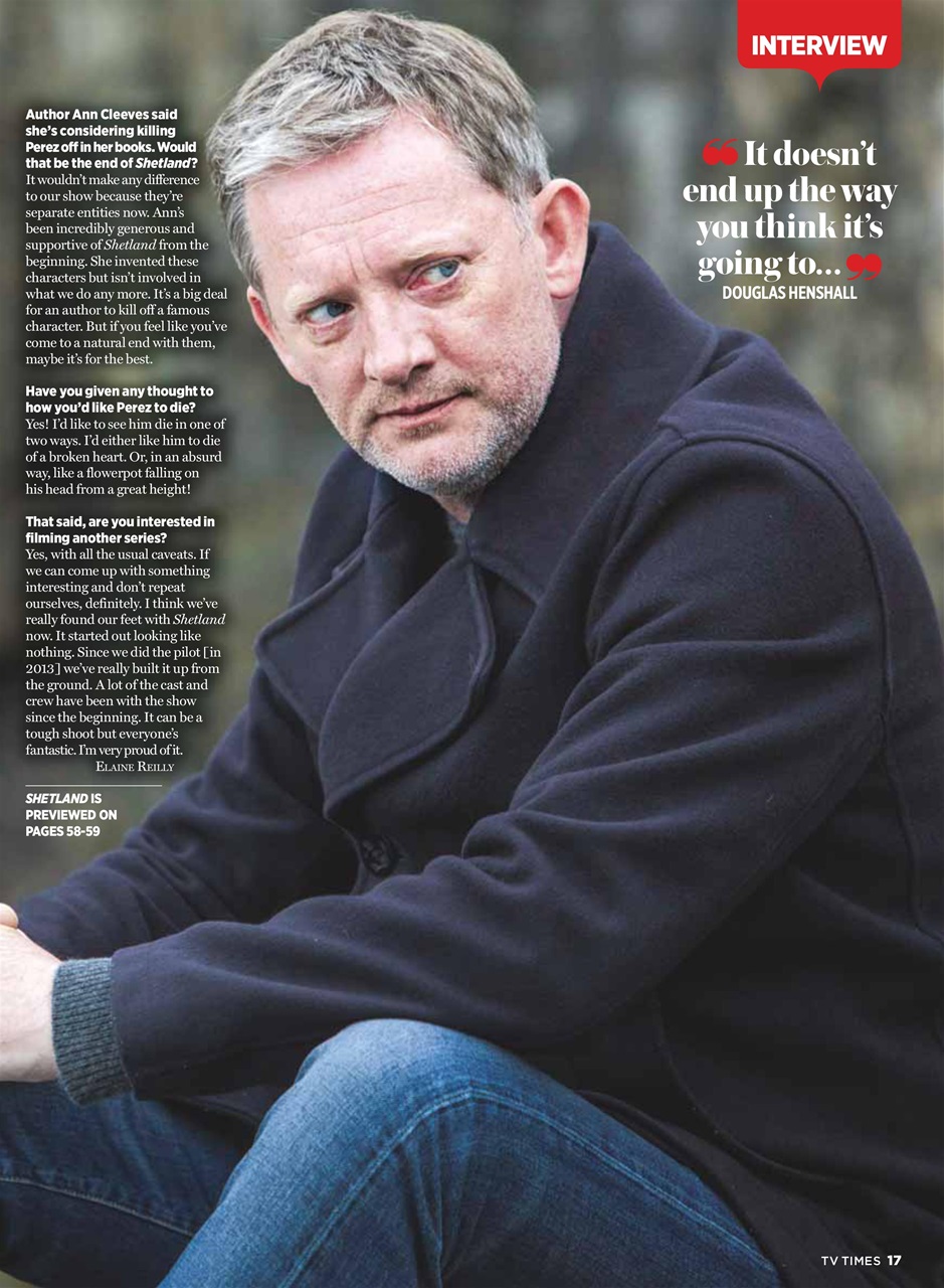 TV Times Preview Pages