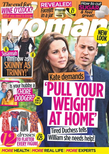 Woman issue 