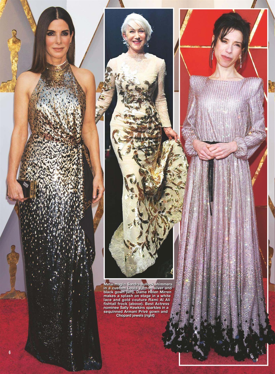 Hello! Magazine Preview Pages