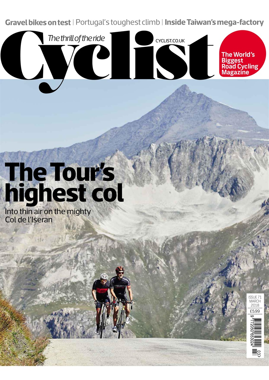 Cyclist Preview Pages